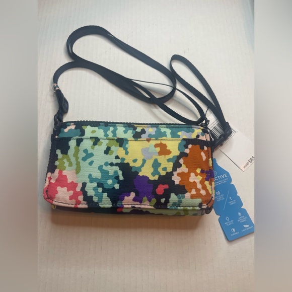 Vera Bradley Multicolor Crossbody Bag - Picture 2 of 4